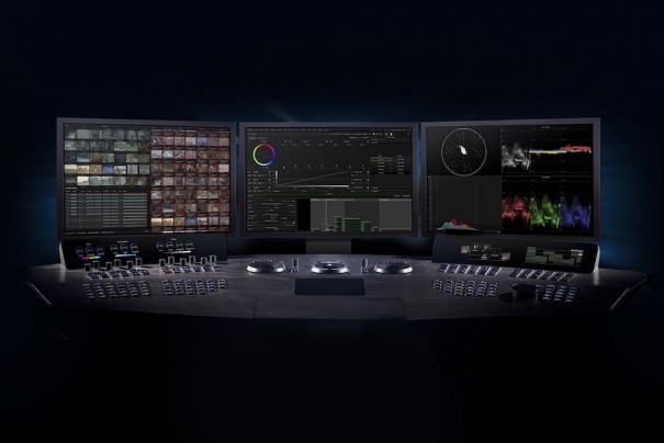 FilmLight Baselight 