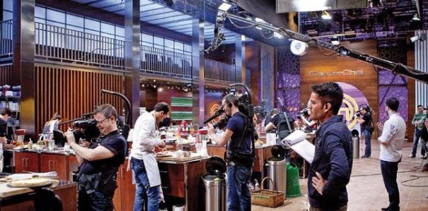 Masterchef (Foto: Las Provincias)