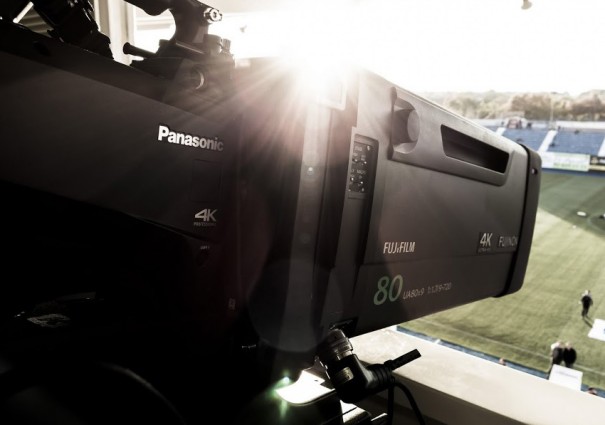 Panasonic 4K