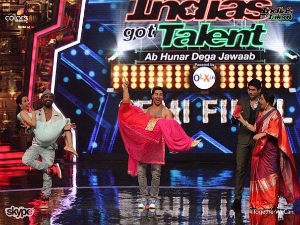 Inida's Got Talent