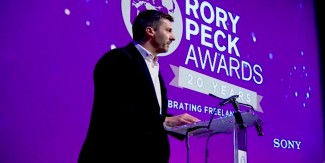 Premios Rory Peck 2015