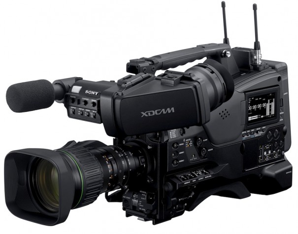 Sony PXW-X400