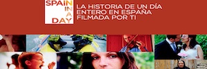 ‘Spain in a day’ recibe 22.600 vídeos para retratar 24 horas en la vida de España