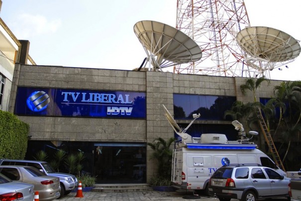 Liberal TV (Photo: Thompson Mota)