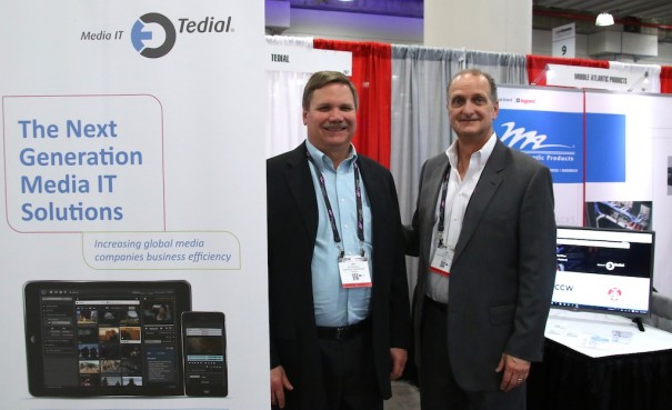 Tedial en CCW 2015