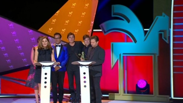 Premios Ondas 2015