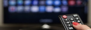 El número de abonados de televisión de pago sigue aumentando en España gracias al tirón de la IPTV