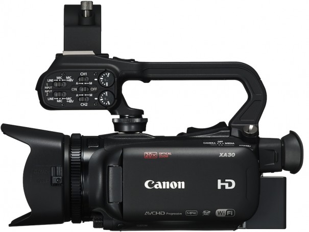 Canon XA30