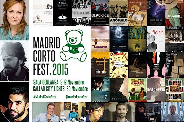 I Madridcortofest