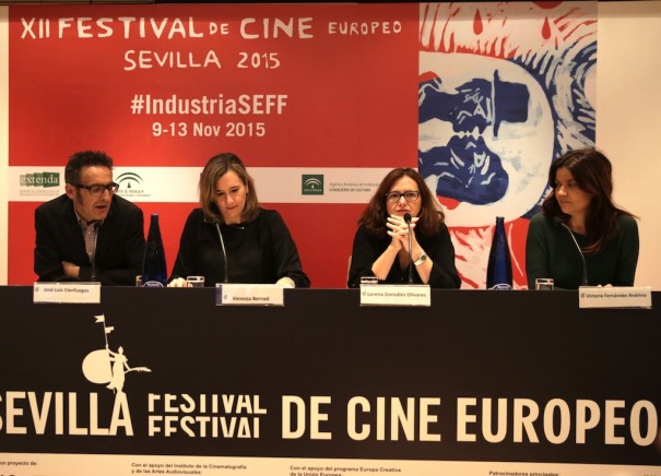 'Encuentro Internacional Audiovisual 2015'