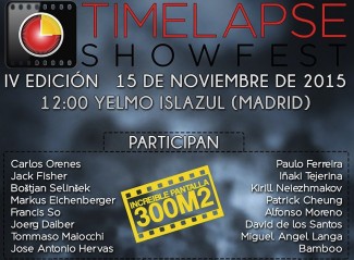 Timelapse Showfest