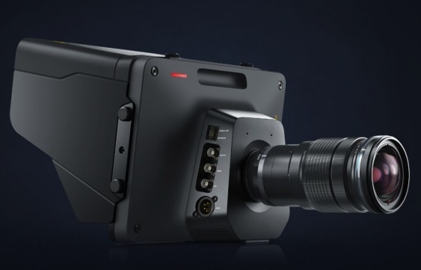 Blackmagic Studio camera 4K