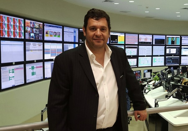 Luis Delamer, director de la Unidad de Vídeo de Latinoamérica de Telefónica