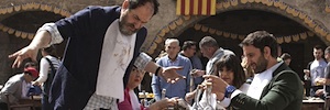 ‘Ocho apellidos catalanes’ es ya la película más taquillera del año