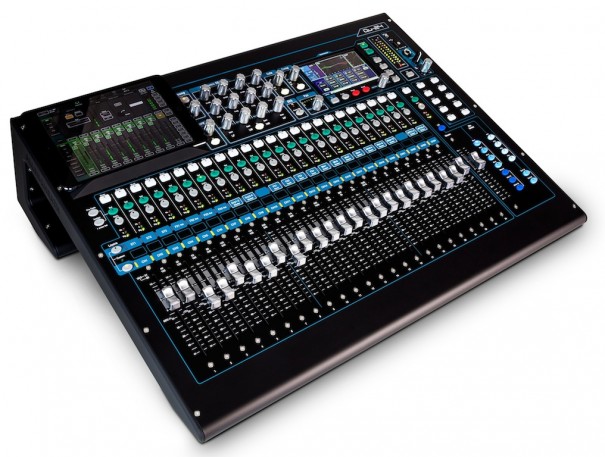 Allen&Heath Qu-24 Chrome