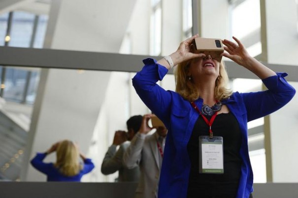 Realidad Virtual (Foto: US News)