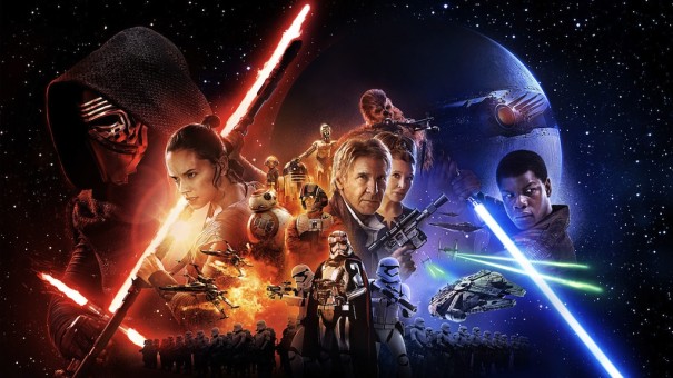 Star Wars: el despertar de la Fuerza