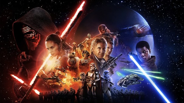 Star Wars: el despertar de la Fuerza