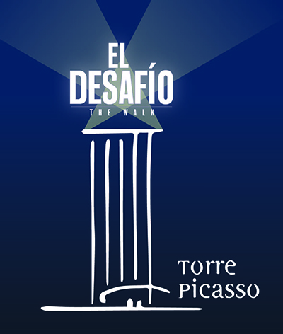 'El Desafío' en Torre Picasso