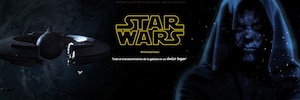 El canal pop up ‘Movistar+ Star Wars’ logra colarse en el Top 5 de lo más visto en la plataforma