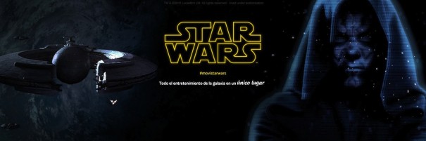Movistar+ Star Wars