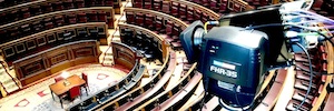 El Congreso de los Diputados adjudica a Mediapro el servicio técnico de su señal institucional