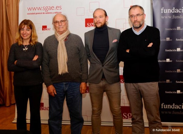 Presentación 'Nuevas Conversaciones de cine español'