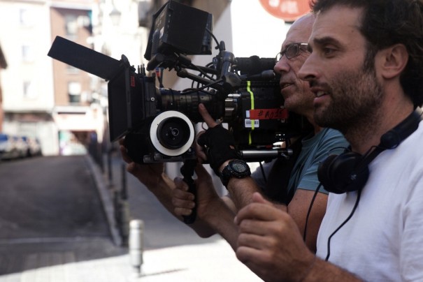 Daniel Guzmán (Foto: Telefónica Studios)