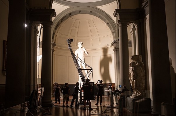 Florencia y la Galería de los Uffizi 3D / 4K: un viaje al corazón del Renacimiento 