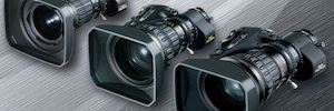 Las nuevas cámaras HD del Congreso de los Diputados emplean ópticas Fujinon