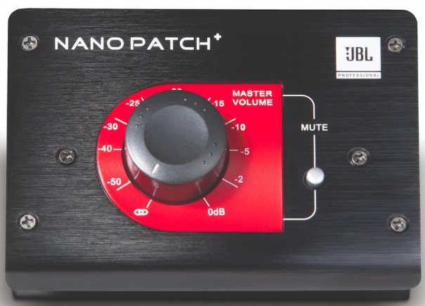 JBL Nano Patch +