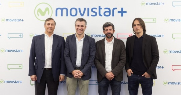 Presentación de 'La Peste' (Movistar+)