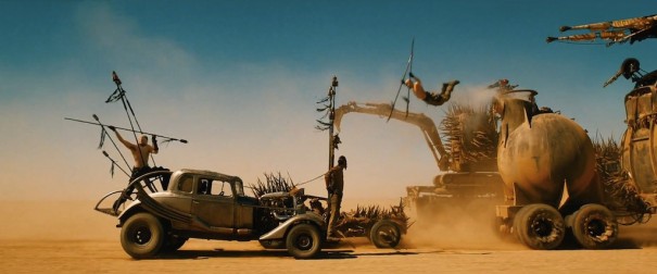 Mad Max - Fury Road