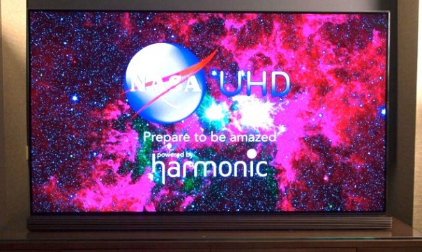 NASA UHD HDR (Foto: Harmonic)