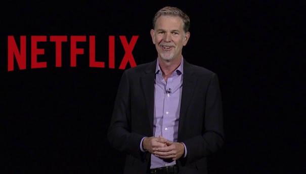 Reed Hastings (Netflix)