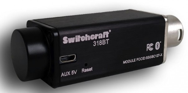 Switchcraft SW-318BT