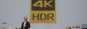 CES 2016 sucumbe ante el encanto de la Ultra HD con HDR