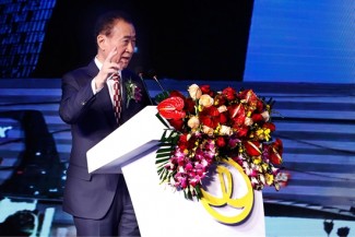 Wang Jianlin