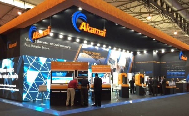 Akamai en MWC 2016 (Foto: Akamai)