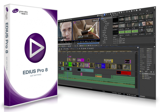 Edius Pro 8