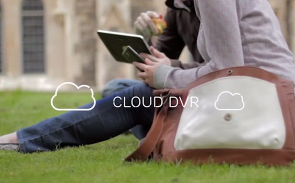 Ericsson Cloud DVR