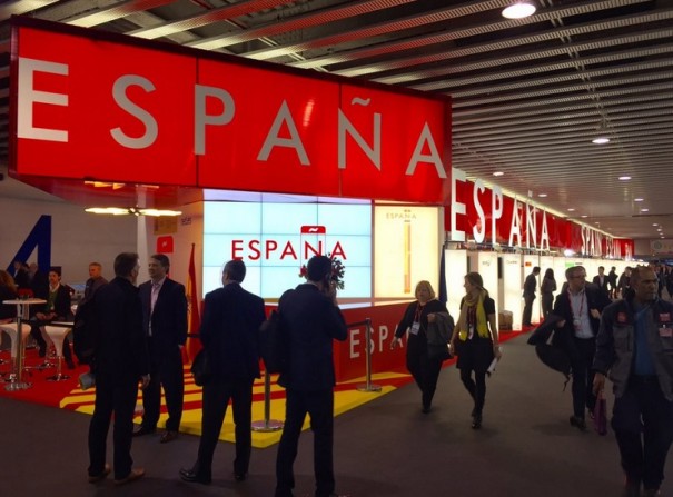 Pabellón España en MWC 2016