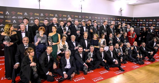 Goyas 2016