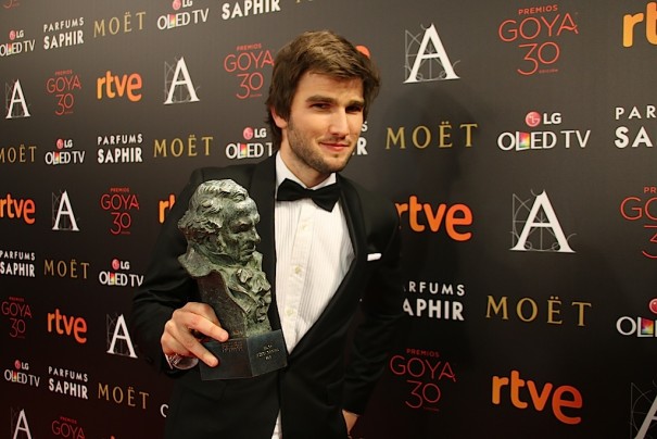 Lucas Vidal (Goya 2016 for best song and soundtrack)