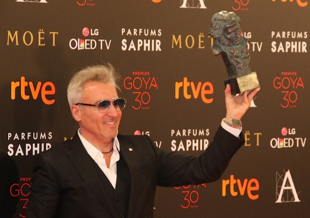 Sueños de sal Jesús Navarro Alberola producida por Condimenta Films, Goya al mejor largo documental