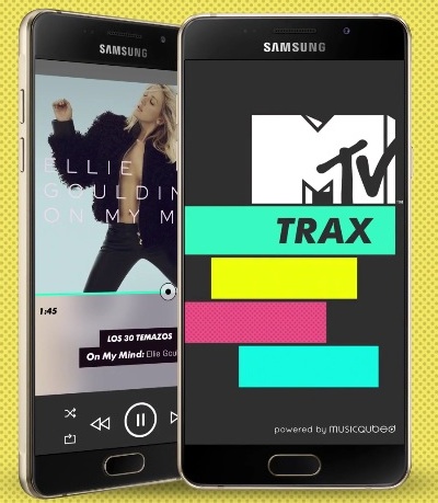 MTV Trax