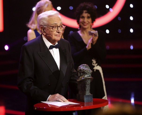 Mariano Ozores, Goya Honor 2016 (Foto: Academia Cine)