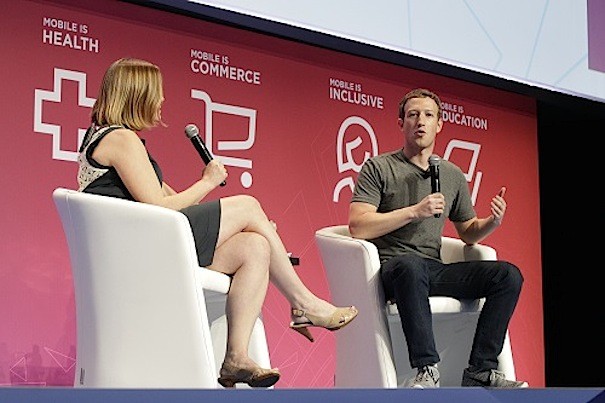 Mark Zuckerberg (Foto: Mobile World Live)