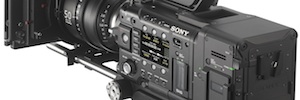 Las F55 y F5 de Sony contarán con un nuevo grabador y firmware para mejorar el flujo de trabajo en 4K