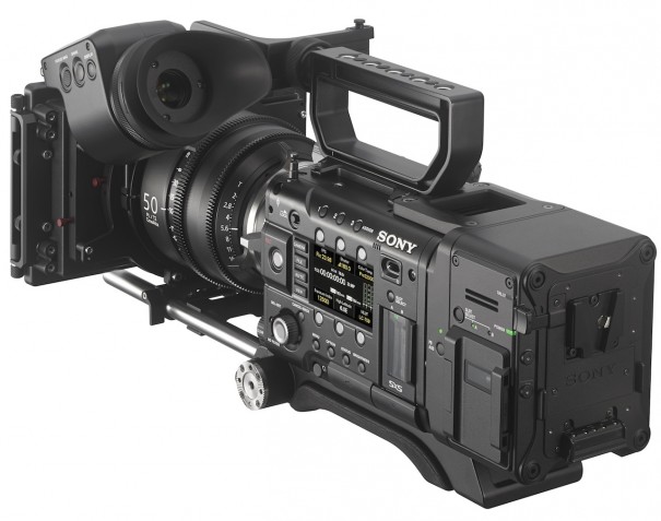 Sony AXS-R7